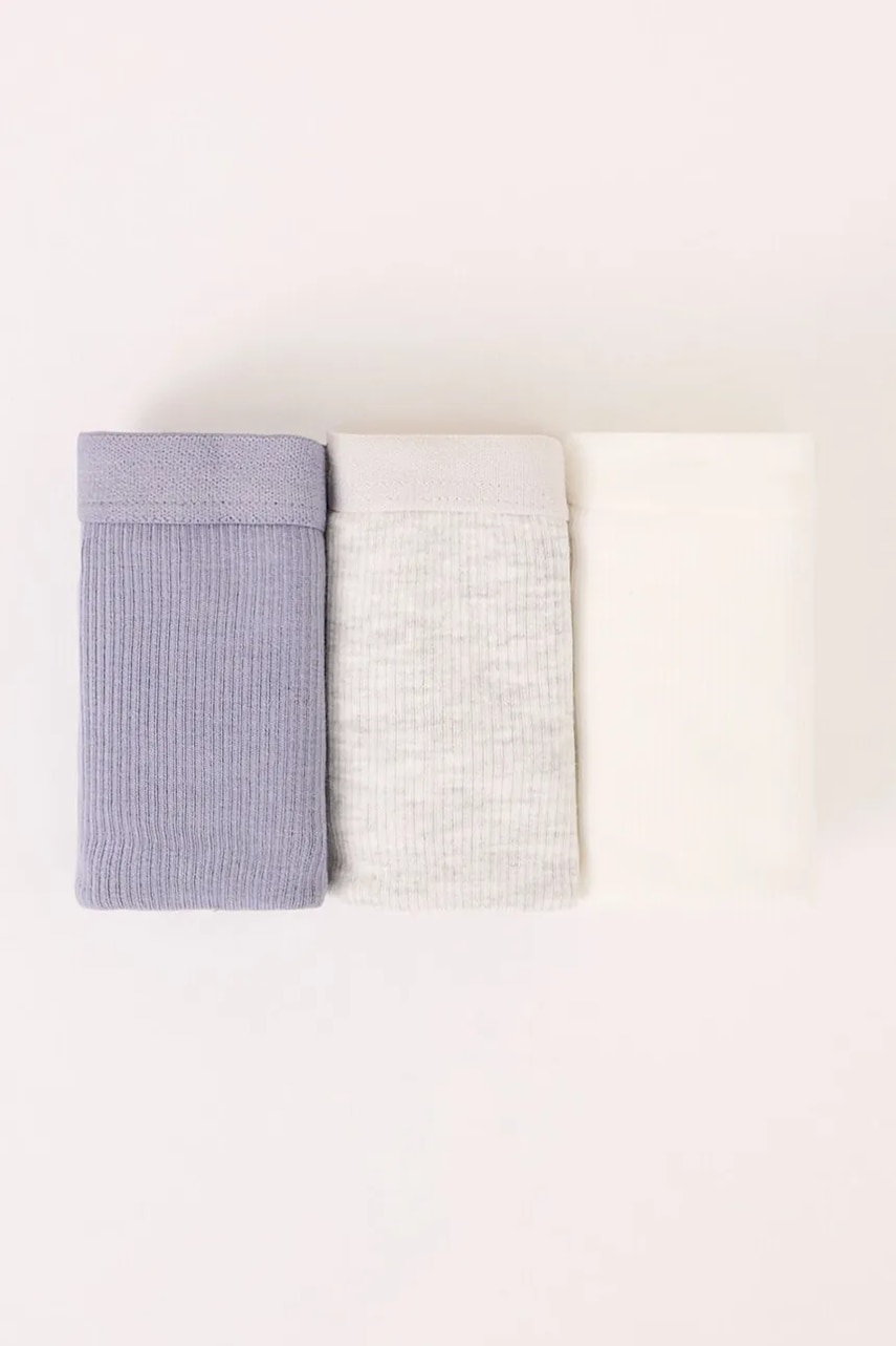women'secret  Tanga  3-pack