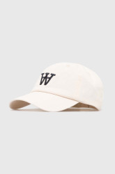 Wood Wood  Bavlněná baseballová čepice  Eli Embroidery
