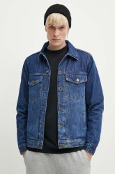 Wood Wood  Džínová bunda  Ivan Denim