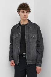 Wood Wood  Džínová bunda  Ivan Denim