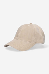 Wood Wood  Manšestrová kšiltovka  Low Profile Corduroy Cap