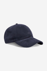 Wood Wood  Manšestrová kšiltovka  Low Profile Corduroy Cap