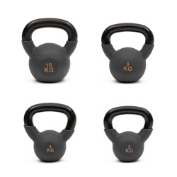Worqout Činka Kettiebells 4 kg - unisex