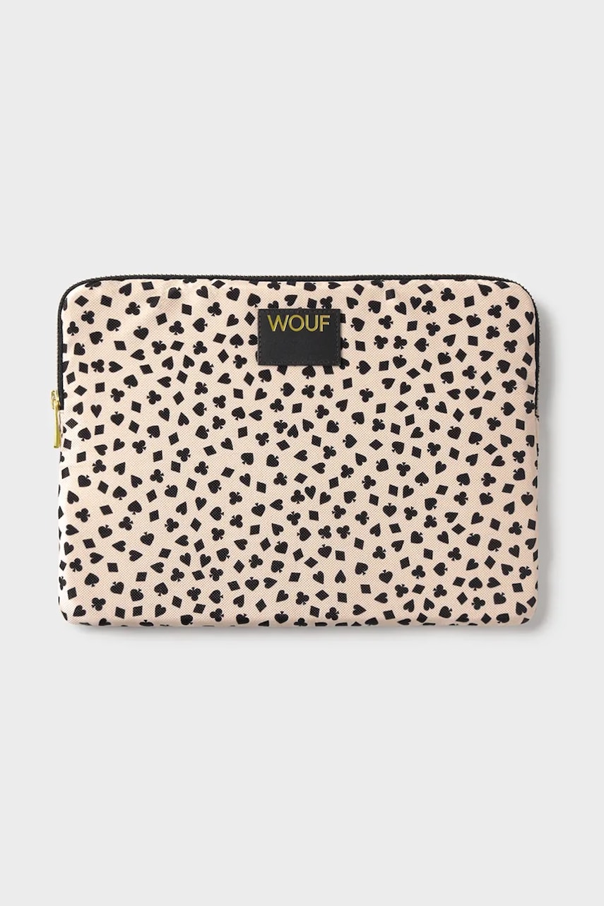 WOUF  Pouzdro na iPad  Lucky 29 x 21 x 2 cm