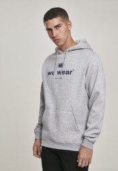 Wu-Wear Od roku 1995 Hoody Heather Grey
