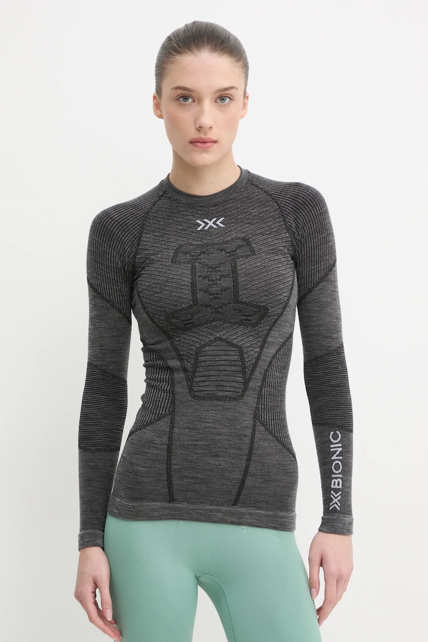 X-bionic  Funkční triko s dlouhým rukávem  Symbio Merino