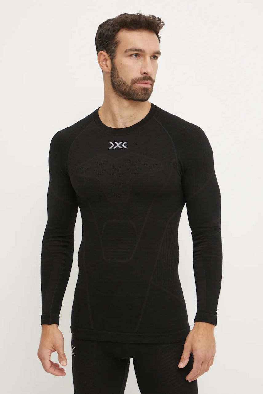 X-bionic  Funkční triko s dlouhým rukávem  Symbio Merino