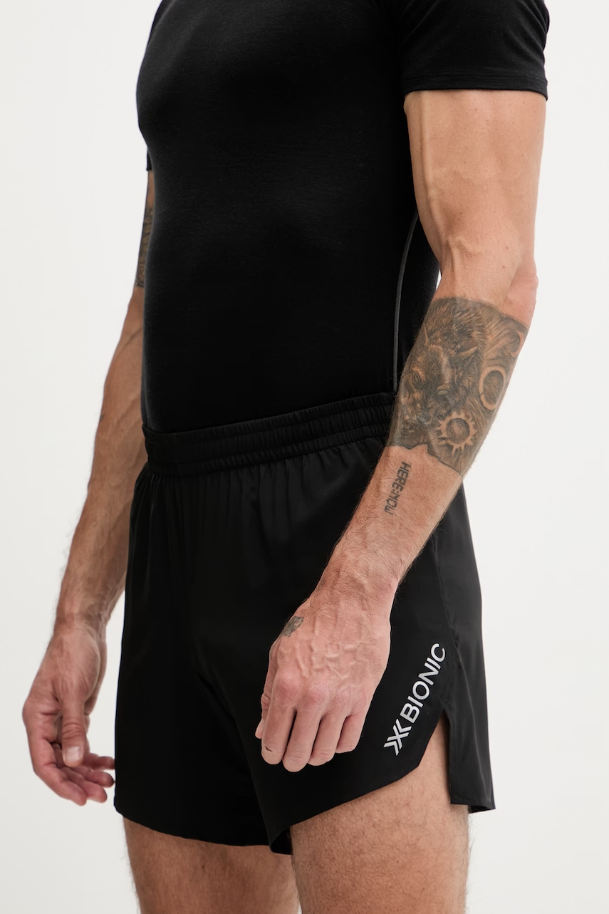 X-bionic  trekingové šortky pánské STREAMLITE TRAIL RUNNING