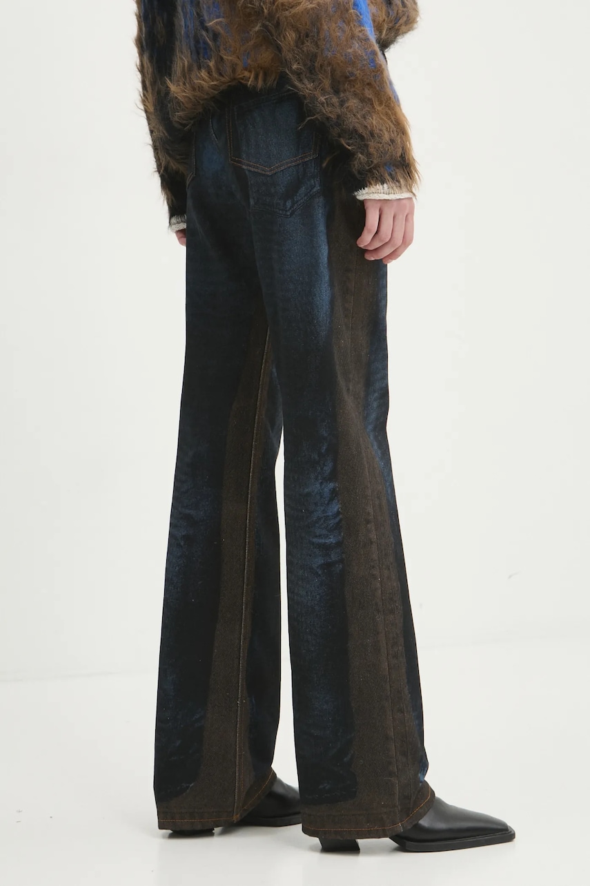 Y/Project  Džíny  YP TROMPE L'OEIL JEANS