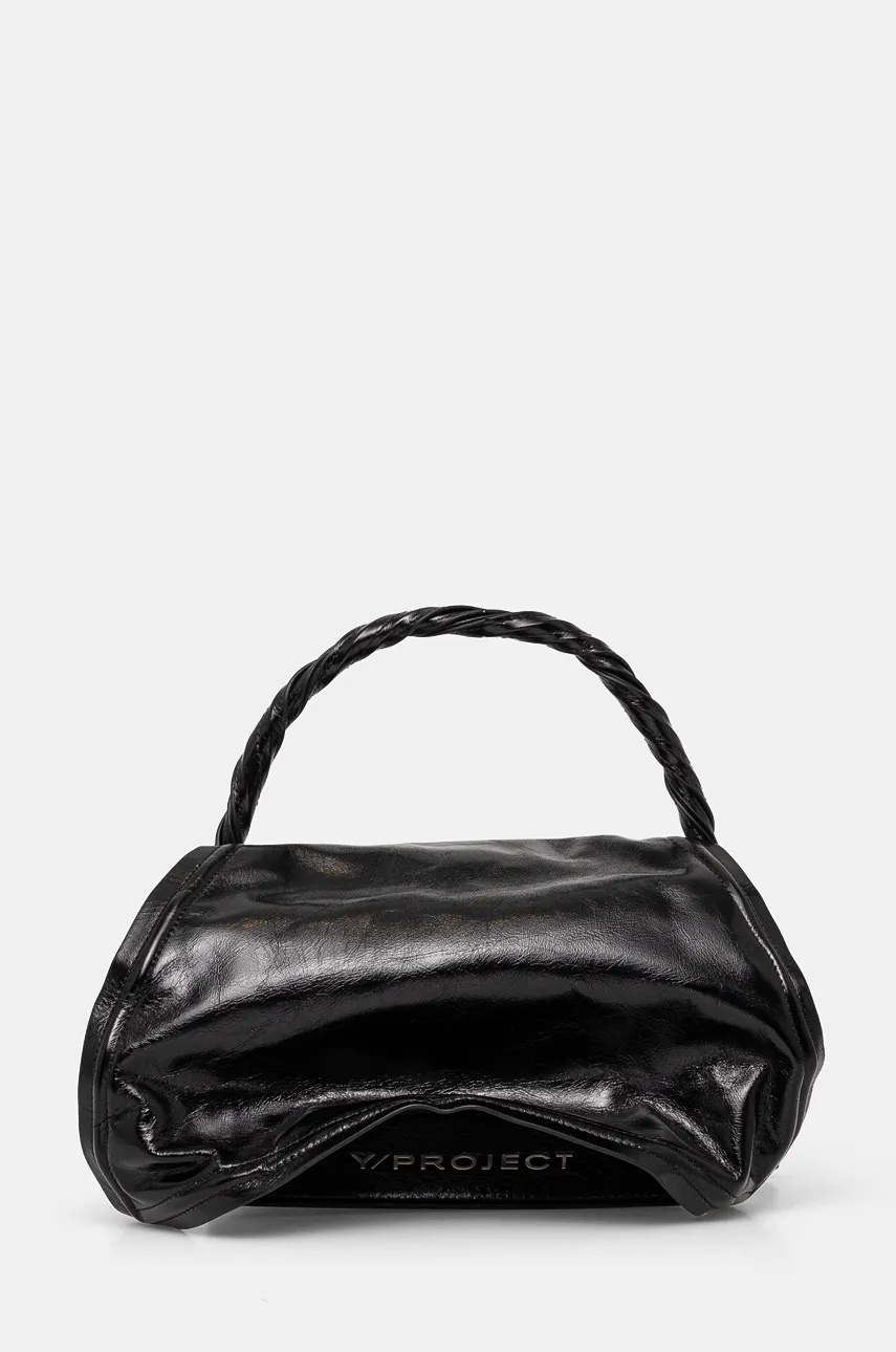 Y/Project  Kožená kabelka  WIRE BAG