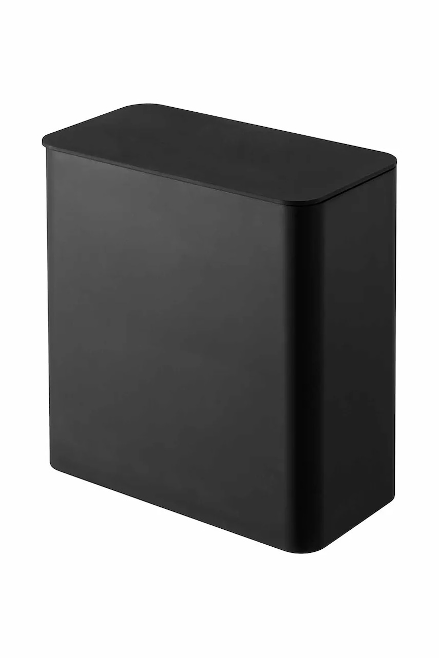 Yamazaki  box pro skladování z plastu 17 x 9,5 x 17 cm