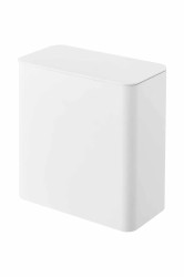 Yamazaki  box pro skladování z plastu 17 x 9,5 x 17 cm
