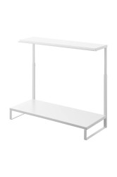 Yamazaki  Podstavec na monitor  Tower 2 30,4 x 42,4-68,5 x 45,3 cm