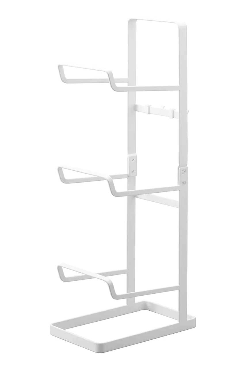 Yamazaki  Stojan na fitness vybavení  Tower 15 x 24 x 65,5 cm