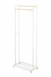 Yamazaki  věšák vyrobený z oceli 67 x 35 x 172,5 cm