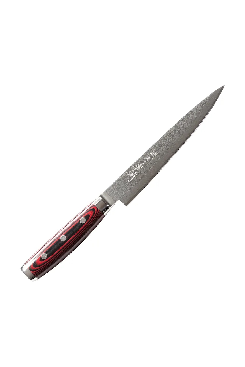 Yaxell  nůž kuchyňský z nerezové oceli 18 cm