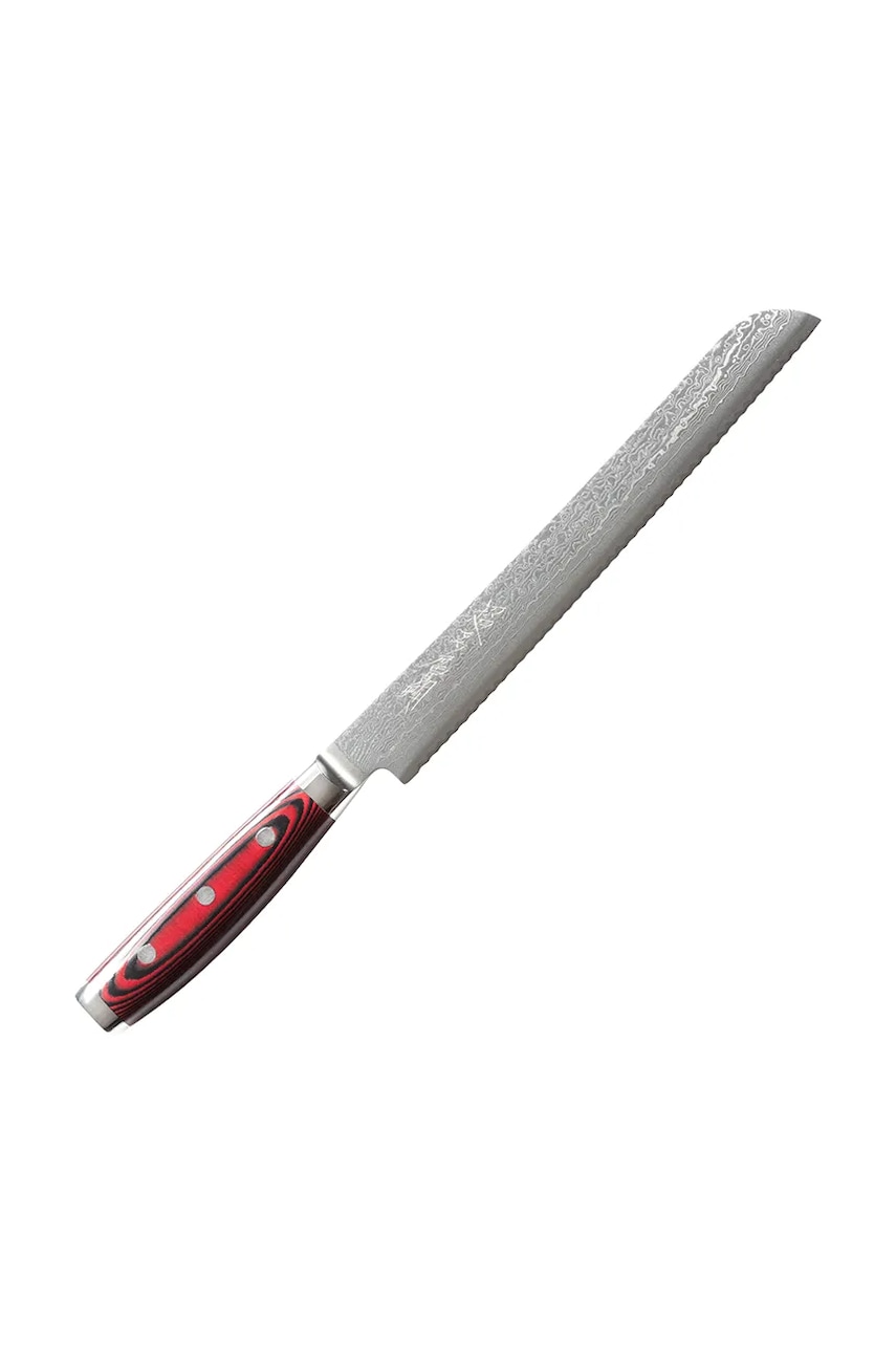 Yaxell  nůž kuchyňský z nerezové oceli 23 cm