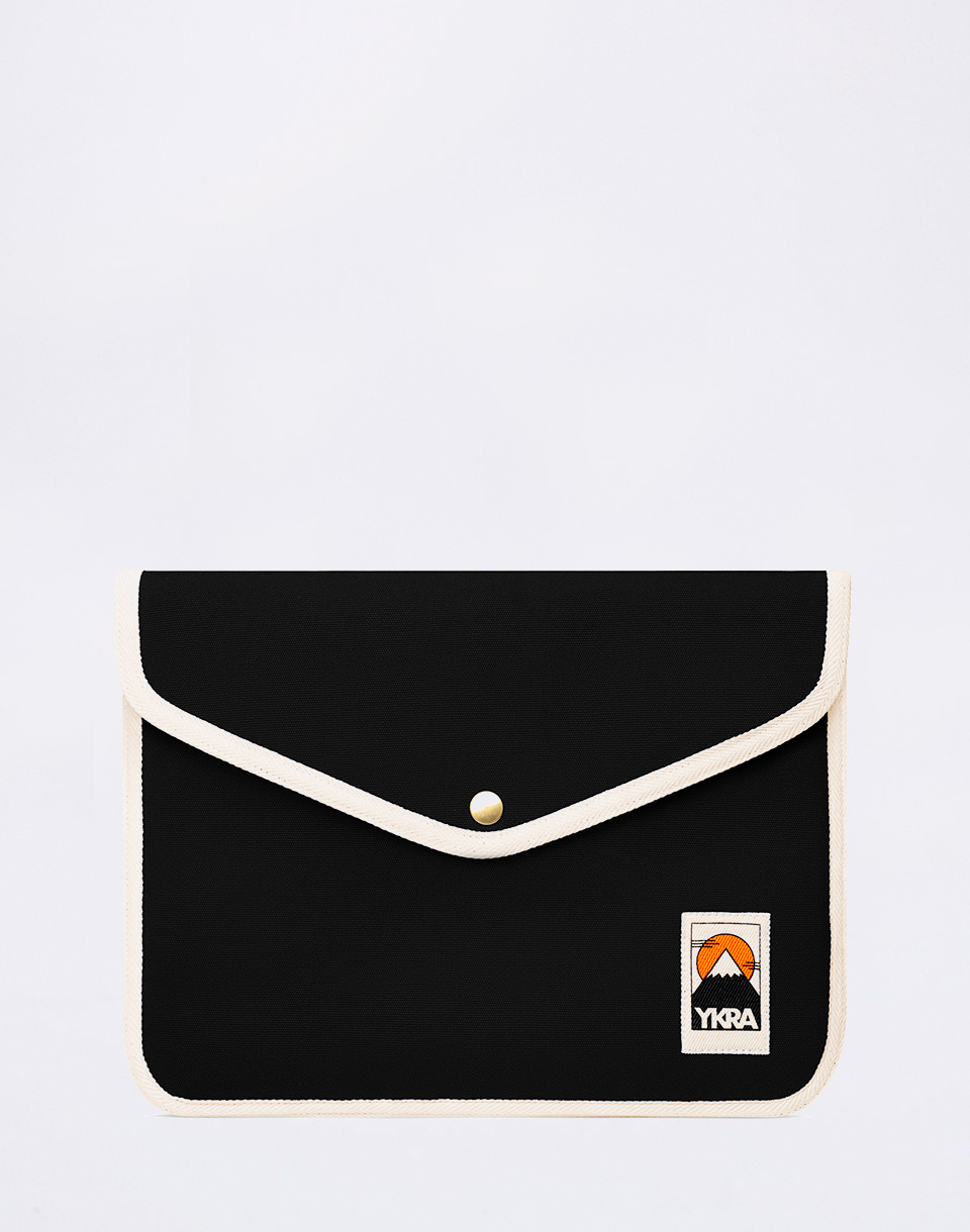 YKRA Laptop Case M Black