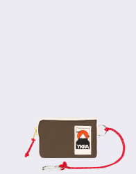 YKRA Mini Wallet Khaki