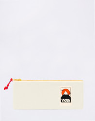 YKRA Pencil Case White
