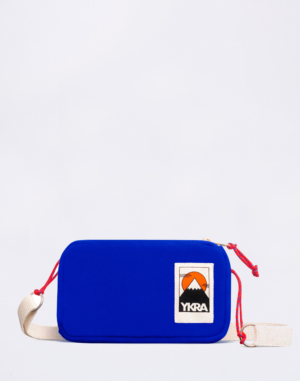 YKRA Travel Case Blue