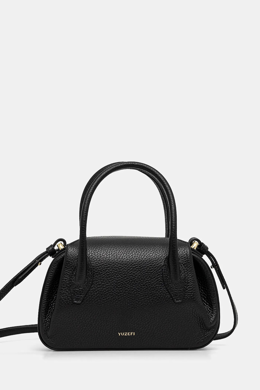 Yuzefi  Kožená kabelka  OYSTER MINI DUFFLE