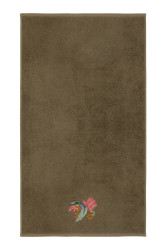 Yves Delorme  Malý ručník s bavlnou  EZE 55 x 100 cm
