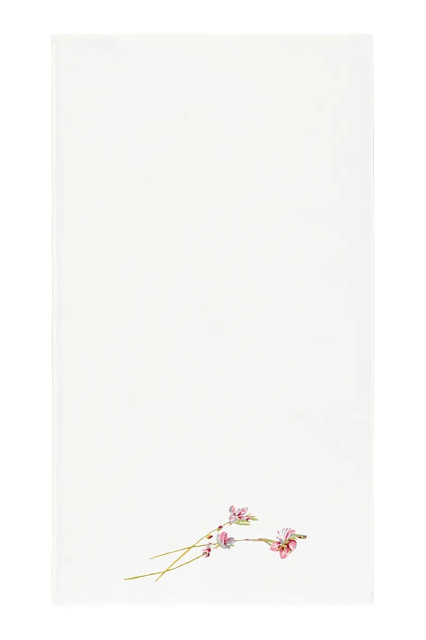 Yves Delorme  Malý ručník s bavlnou  GAURA 45 x 70 cm