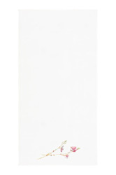 Yves Delorme  Středně velký ručník s bavlnou  GAURA 70 x 140 cm