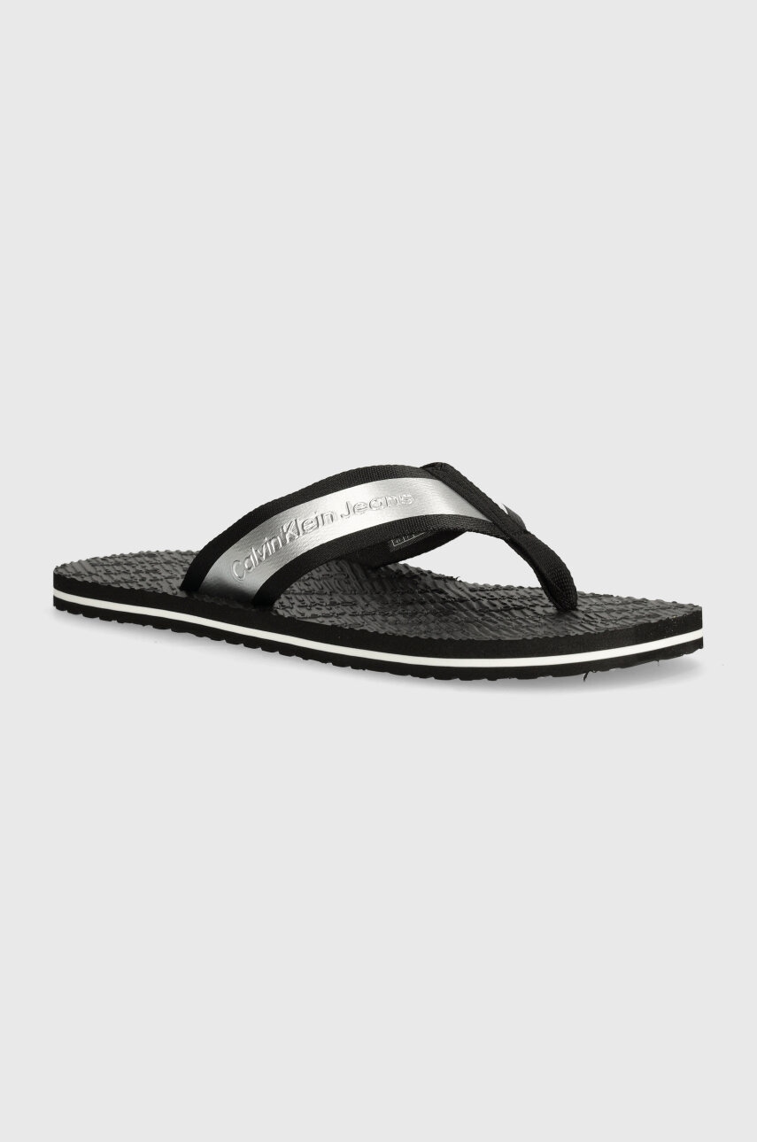 Žabky Calvin Klein Jeans BEACH SANDAL IN MET