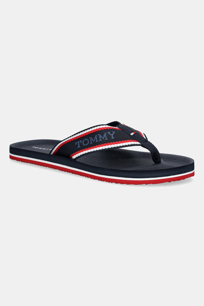 Žabky Tommy Hilfiger COMFORT TH BEACH SANDAL