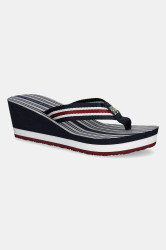 Žabky Tommy Hilfiger IM PLATFORM BEACH SANDAL