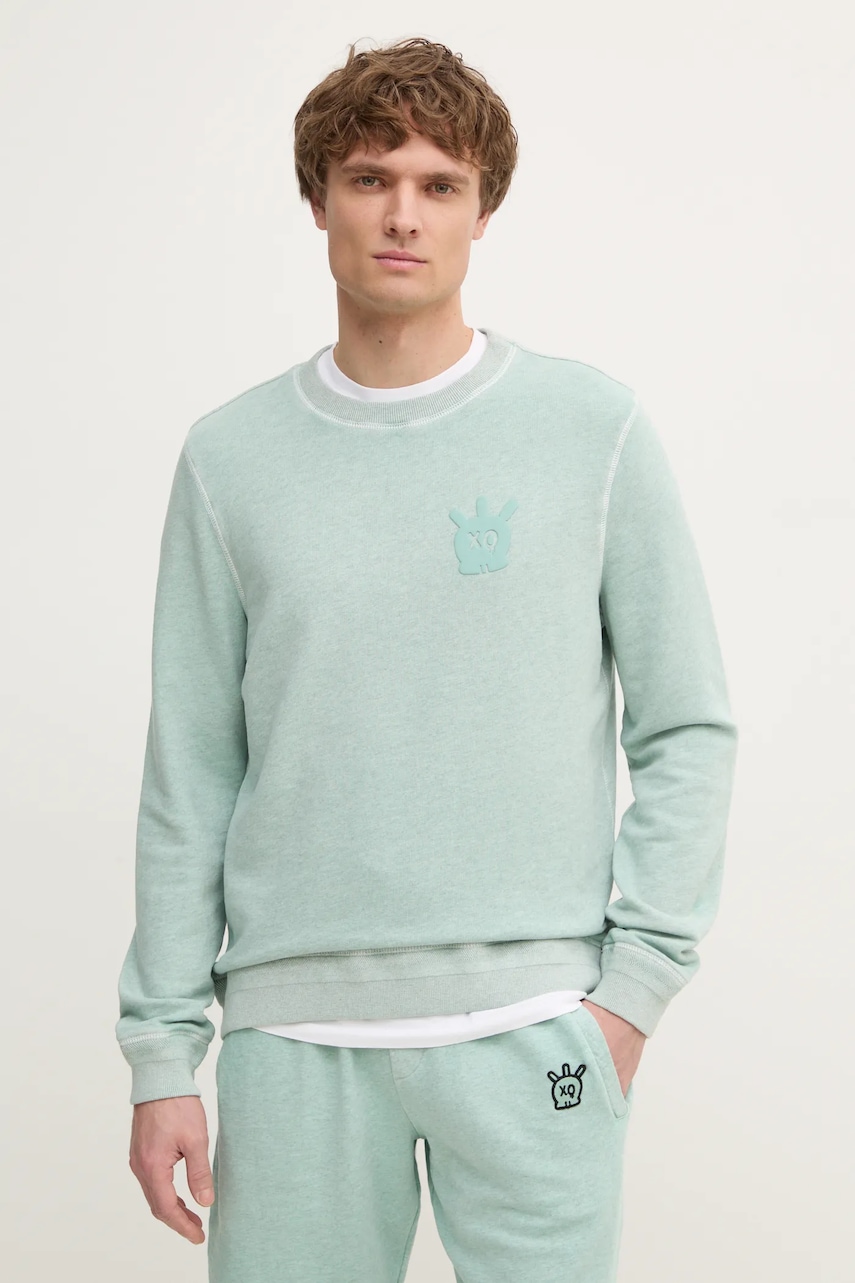Zadig&Voltaire  Bavlněná mikina