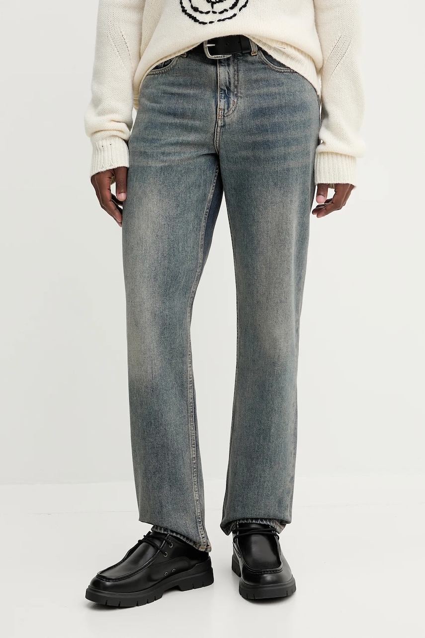 Zadig&Voltaire  Bavlněné džíny