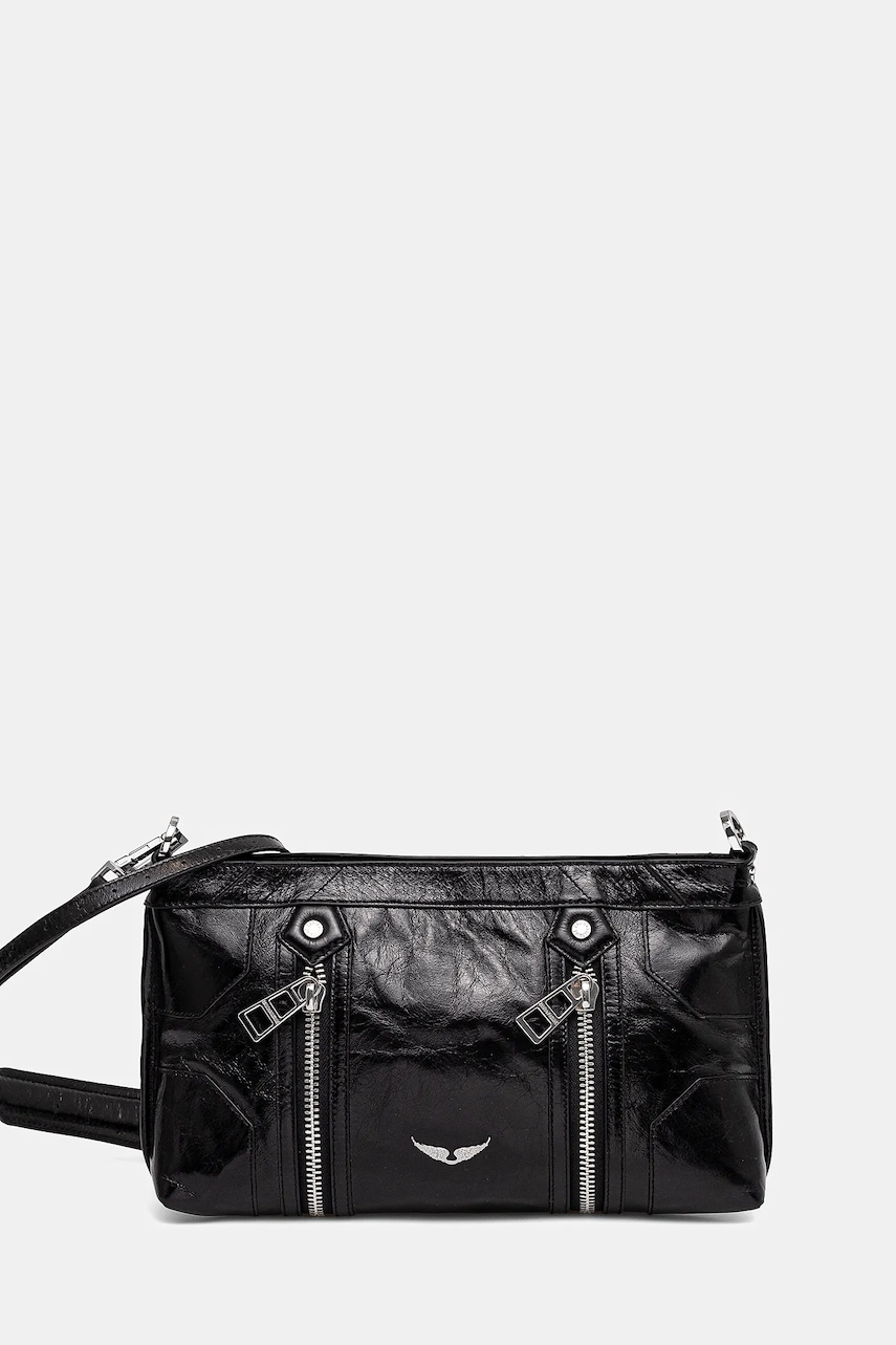 Zadig&Voltaire  Kabelka  SUNNY MOODY VINTAGE PATENT
