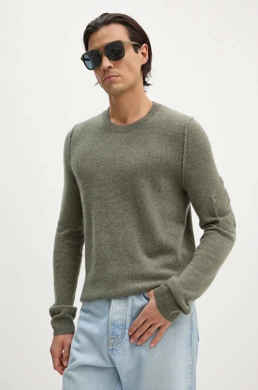 Zadig&Voltaire  Kašmírový svetr