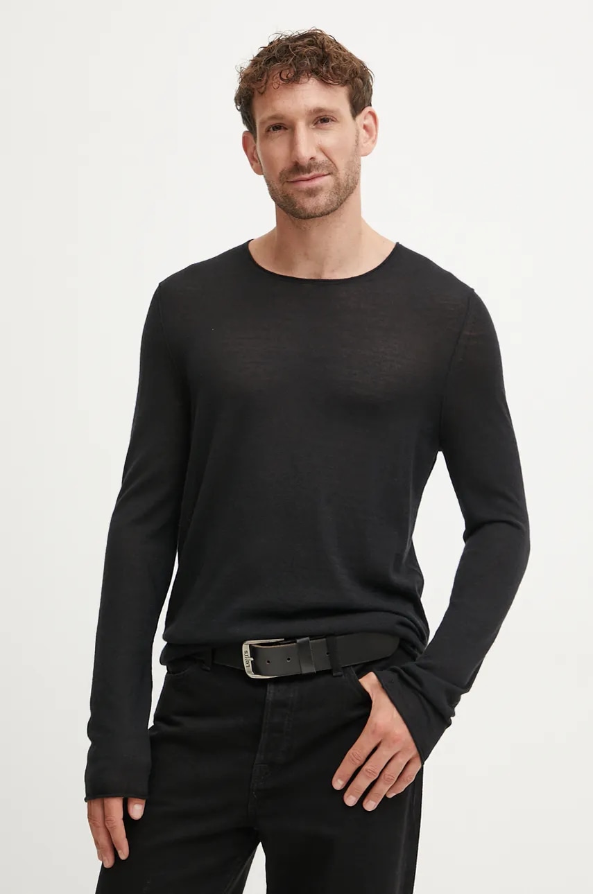 Zadig&Voltaire  Kašmírový svetr