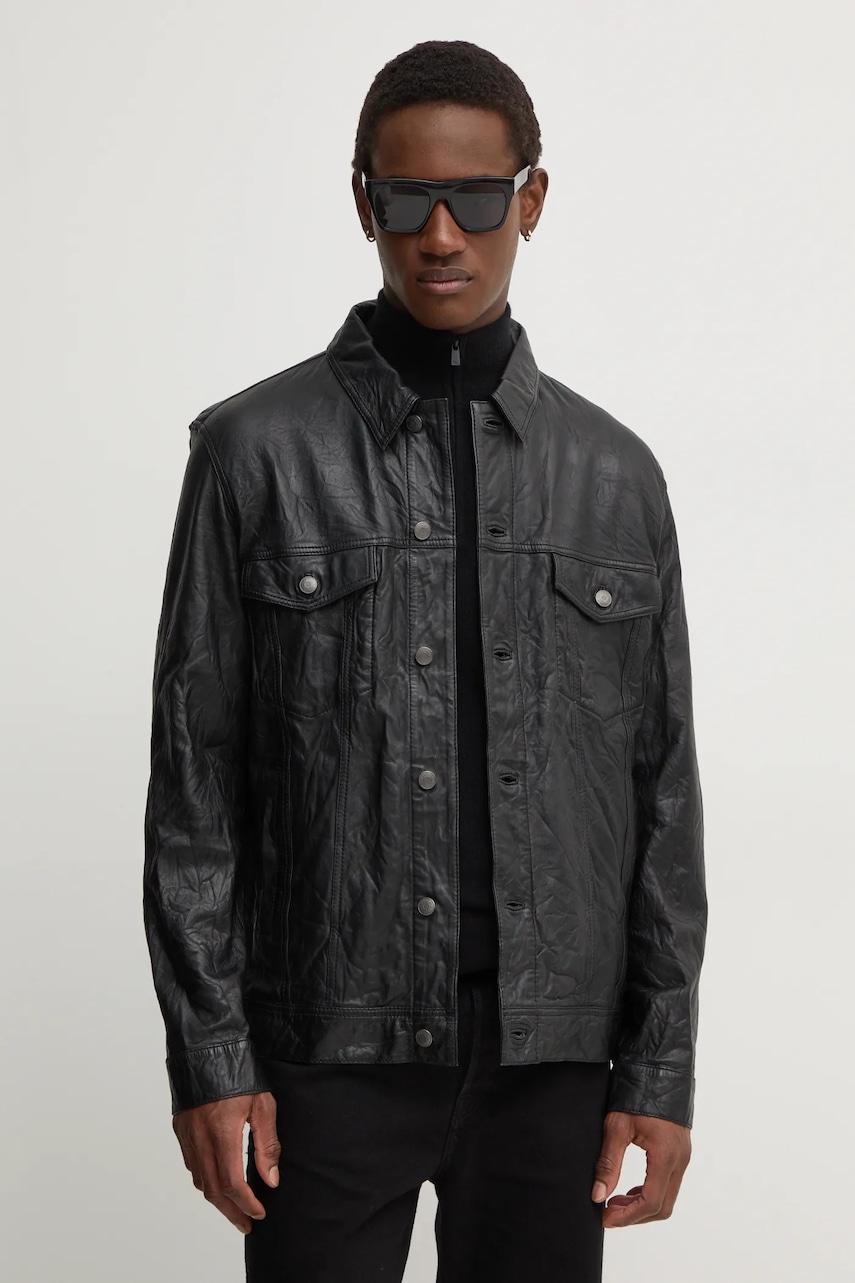 Zadig&Voltaire  Kožená bunda