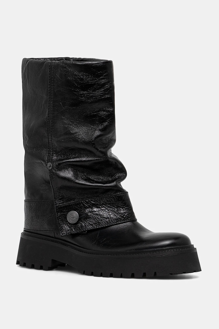 Zadig&Voltaire  Kožené kotníkové boty  Angie