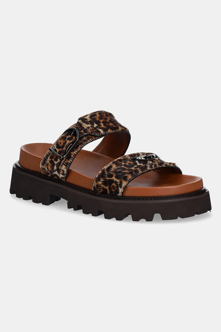 Zadig&Voltaire  Kožené pantofle  Ride