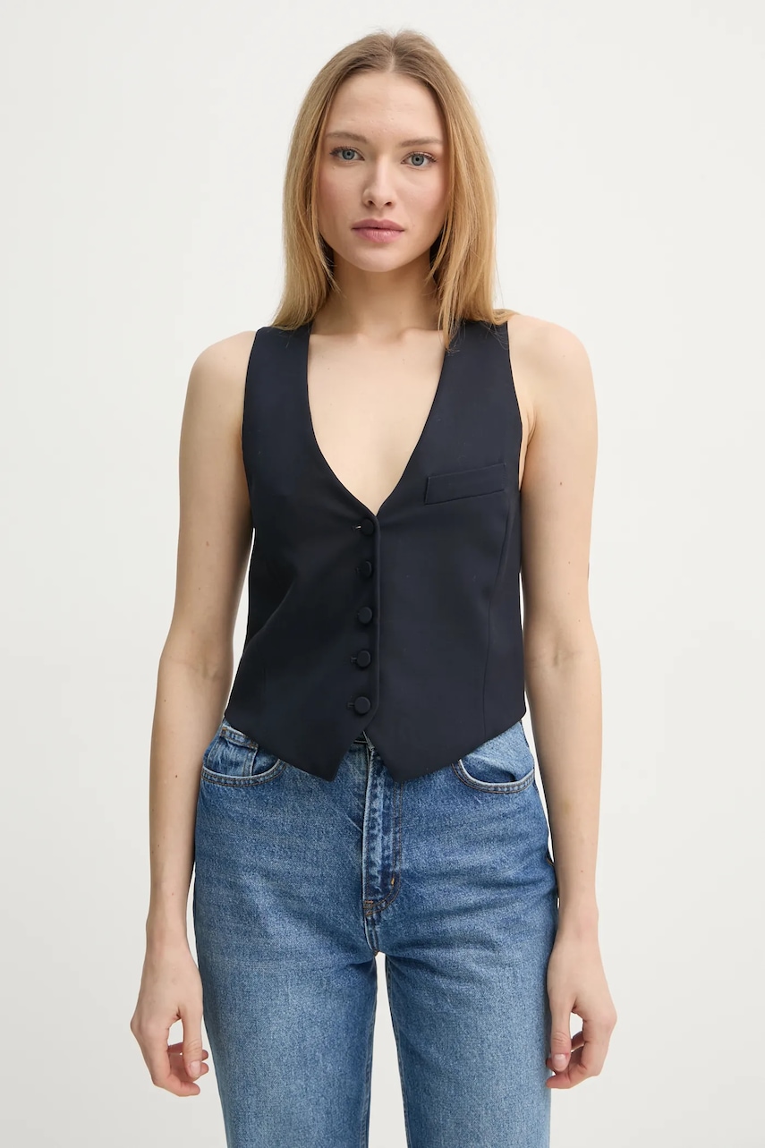 Zadig&Voltaire  Vlněná vesta