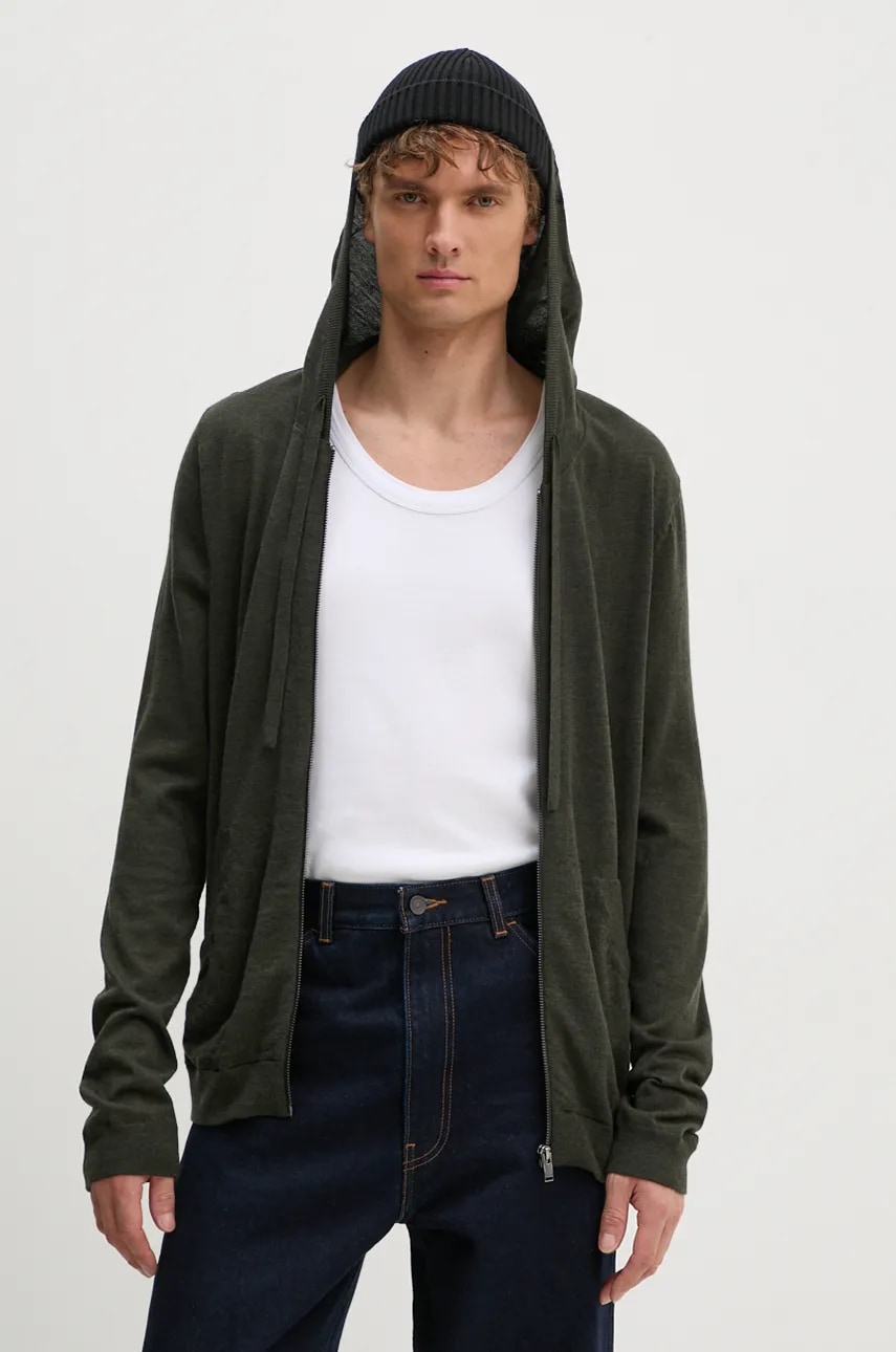 Zadig&Voltaire  Vlněný svetr