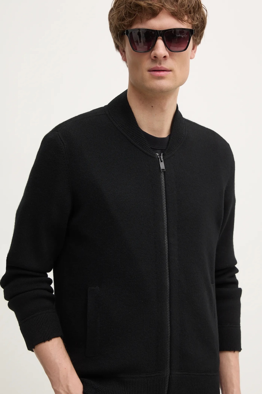 Zadig&Voltaire  Vlněný svetr