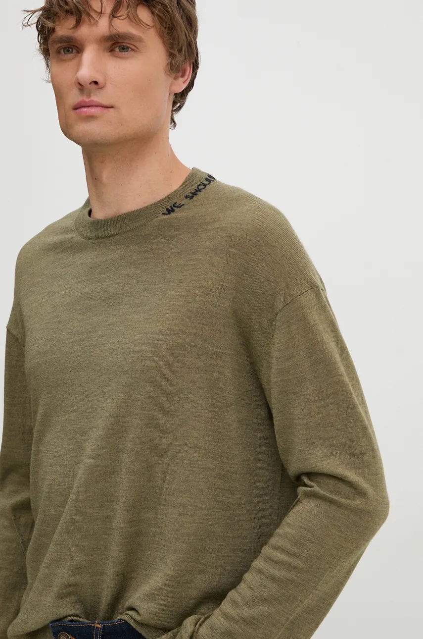 Zadig&Voltaire  Vlněný svetr
