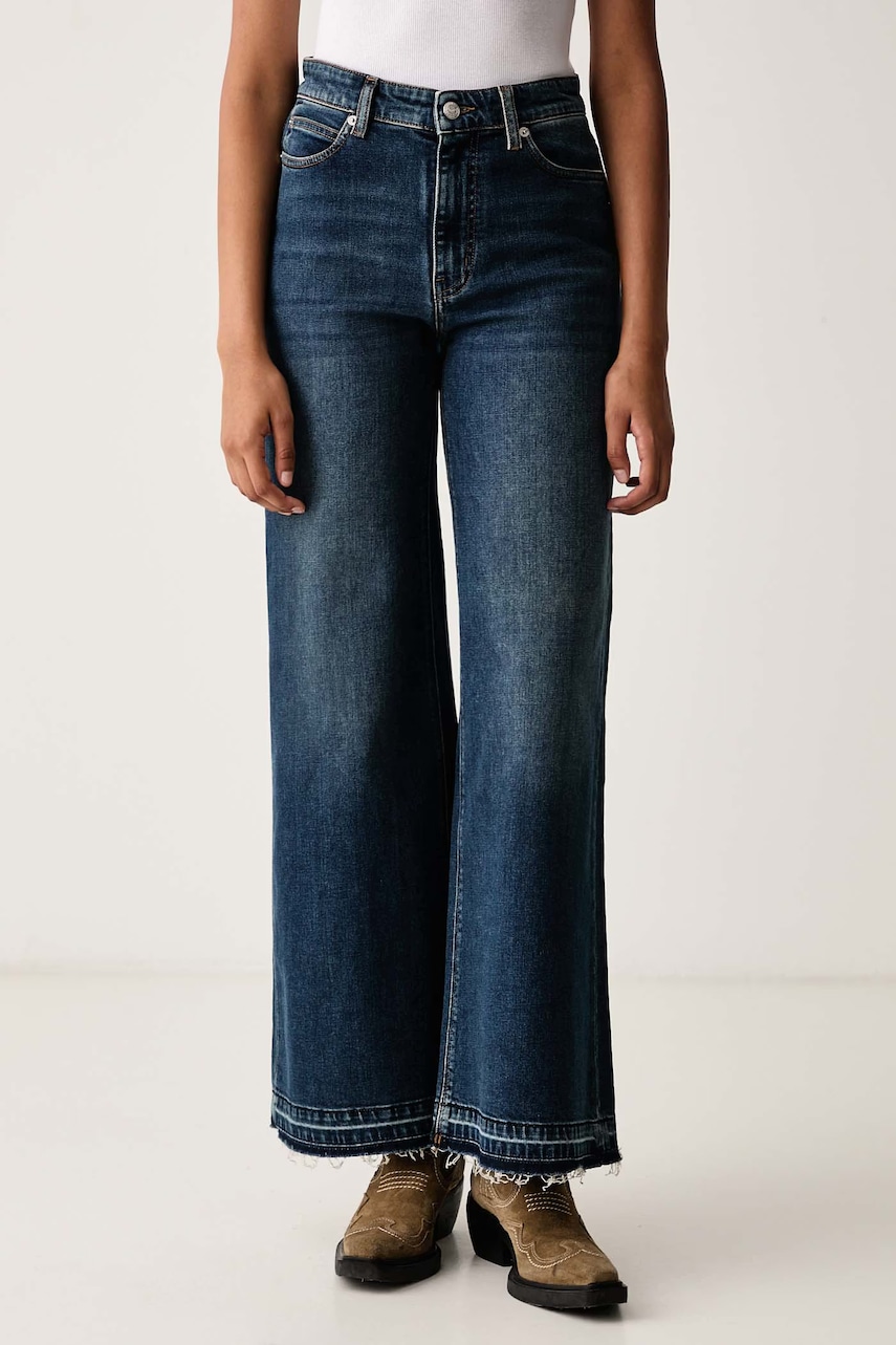 Zadig&Voltaire  wide leg džíny dámské ELI
