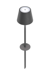 Zafferano  Bezdrátová LED lampa  Poldina Floor