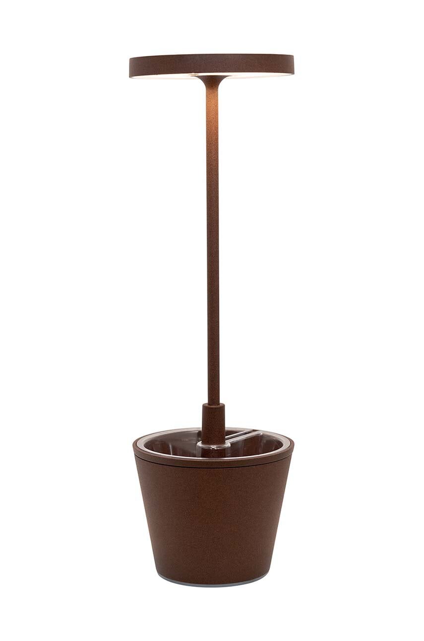 Zafferano  Bezdrátová stolní LED lampa  Paldina Reverso