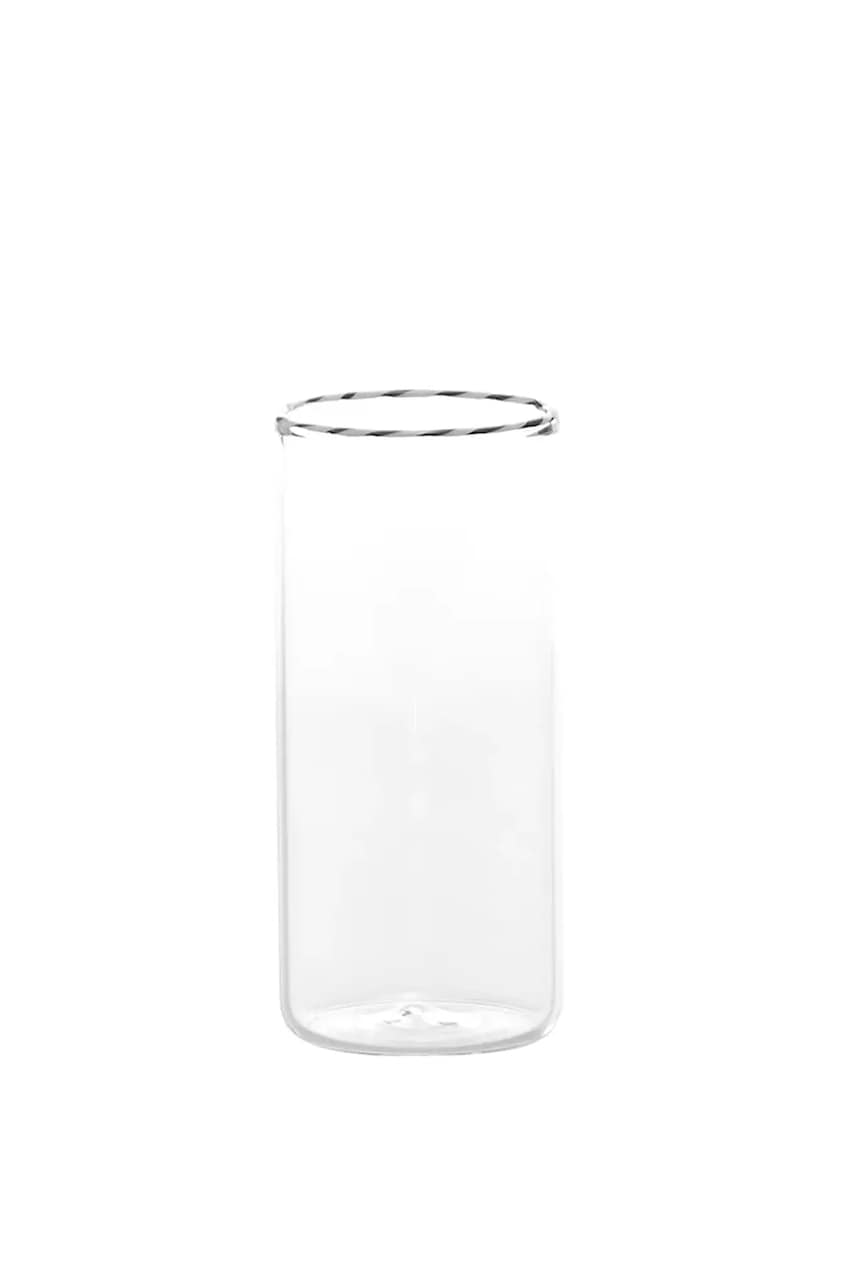 Zafferano  Sada skleniček  Intrecci Highball 420 ml 6-pack