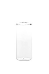 Zafferano  Sada skleniček  Intrecci Highball 420 ml 6-pack