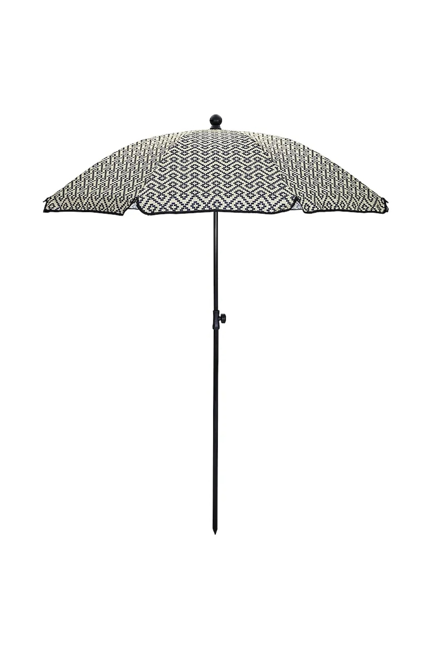 Zahradní slunečník House Doctor HDBlock 185 cm